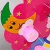 Ceiling Lights Pink Children's Room Light Princess Bedroom Lamp Cartoon