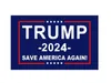 90*150 cm Fts Donald Trump Vlag 2024 Verkiezing Banner Houd Amerika Geweldig Weer Feestartikelen