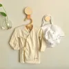 Organization 3Pcs Rattan Kids Hanger Kids Garments Organizer Rack Hat Hanging Hook Wall Hooks Kids Room Decor Hanger