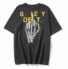 صالات العرض TEE DEPTS T REGTS MENS DESPANCTER FASHION SILEVES COTTONS TEES Letters Print High Street S Women Leisure Tops Tops Size S-XL E6