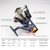 Baitcasting Reels Spinning Fishing Reel 10 1 BB No Gap SW 5000-6000 Series Left/Right Boat Rock Lure Brake Wheel