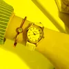 Polshorloges mode luxe diamanten horloge voor vrouwen lederen riem armband kwarts dames ultrathin waterdichte analoge horlogeswristwatches