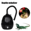 110 V/220 V Umidificatore per animali domestici RettileUmidificatore Muto regolabile per la foresta pluviale Paesaggistica Rettile Terrario Rettile Fogger