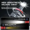 アスレント24Vピックアップトラックカーライトスーパーブライト100W H4 LED車ヘッドライト電球用H7 H11ランプH1 H3 9006 HB3 HB4 12V-80V