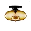 Ceiling Lights Decorative Led Celling Light Living Room Industrial Fixtures Lamp Cover Shades Purple