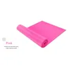 Fasce di resistenza Ly Yoga Tension Band Fiess Equipment Training Gomma Fisioterapia Pilates BF88