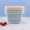 Organization 1500ml Silicone Food Storage Bags Reusable Food Freshkeeping Bag Seal Ziplock Freezer Cooking Fresh Bags