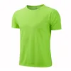 Mens TShirts Quickdrying Round Neck Sport Tshirt Gym Jerseys Fitness Shirt Trainer Running Men Breathable Sportswear Class Service 230503