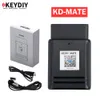 KeyDiy KD Mate Connect OBD-programmerararbete med KD-X2/KD-MAX för Toyota Smart Key Programmering