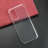 Transparent Soft Silicone Cover Clear TPU Phone Case For Vivo S9 S9E S10 S10e V23E S16 V27 iQOO Neo5 7 Z3 Z7 Y72 Y53S Y52 T1X Z5X 8 Pro