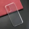 Transparante Zachte Siliconen Cover Clear TPU Telefoon Case Voor Vivo S9 S9E S10 S10e V23E S16 V27 iQOO Neo5 7 Z3 Z7 Y72 Y53S Y52 T1X Z5X 8 Pro