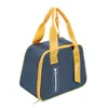 Сумки для хранения для офисных студентов термообстроить портативная свежая кулером сумка с большой емкостью пикник для пикника