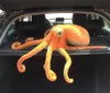 Dolls de pelúcia 55 80cm Giant Funny Simulation Octopus de brinquedo de brinquedo de brinquedo marítimo salão de animais decoração Toys crianças menino, presente de natal 230503