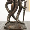 Dekorativa föremål Figurer Northeuins harts Steampunk Cthulhu Mekanisk resenär Octopus Figurer Marauder Simulation Home Living Room Decor 230503