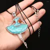 Pendentif Colliers De Mode Naturel Abalone Shell Collier Charmes Femmes Pour Jewerly Accessoire Taille 45x80mm Longueur 55 5cm