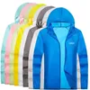 Protezione solare Giacche Abbigliamento all'ingrosso Neonato e bambina Summer Wind Shield Uv