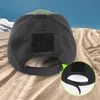 Sombreros al aire libre Gorra de béisbol táctica al aire libre Deporte Militar Simplicidad Ejército Camo Caza Senderismo Airsoft Gorras ajustables Baloncesto Snapback Hat J230502