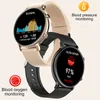 ECG + PPG Smart Watch donna Bluetooth Call Watch Fitness Tracker Sport impermeabile Smart Clock Moda donna uomo Smartwatch donna