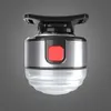 Wielofunkcyjne jasne reflektor z magnesem haczykiem kemping lampa klips lampa lampa rowerowa lampa robocza światło mini 800 mAh Cob