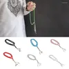 Strand 99 Kristall Gebetskette Armbänder Unisex Frauen Männer auf der Hand Muslimische Perlen Quasten Anhänger Rosenkranz Schmuck Geschenk