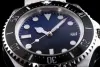 2023 Herrenuhr Automatik Sea_Dweller Deep Luxusuhr Keramiklünette Schwarz Blau Designer-Armbanduhr für Herren 43-mm-Gehäuse