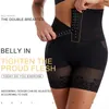 Intimo modellante da donna YAGIMI Pantaloni da donna sexy senza cuciture BuLifter Trainer a vita alta Hollow Out Breasted Lingerie Compression Underwear Body Shaper