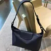 2023 Crossbody Capacity Leather Dumplings One Large Shoulder Commuter Handbag Hobo Women Underarm Bag