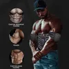 Integrerad fitnessutrustning Abdominal muskel Toning Trainer Practice Eightpack ABS Stärker EMS Simulerar Biologisk mikroström Stimulering 230503