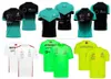 F1 Formula 1 racing T-shirt summer team short sleeve the same style custom