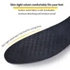 Shoe Parts Accessories 3 9cm Invisible Height Increase Insole Cushion Lift Adjustable Cut Heel Insert Taller Support Absorbant Foot Pads 230503