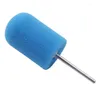 Car Sponge Polishing Cone Shaped Pads For Wheels - Use With Power Drill Cleaning Tool Wheel Rims Tire Washing BrushCar
