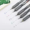 Ballpoint Pens 5 In 1 Multicolor Creative 4 Color Ball Refill en CIL Lead Multifunction Office School Writing Supply 230503