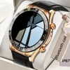 Smart Watch Men Lady Bluetooth Call Sport Watche NFC Watches Niestandardowe wybieranie tętna EKG+PPG SMART DZIAŁA