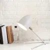 Lampy stołowe Nowoczesne mrówki Kreatywne czarne białe biurko LED LED Czytanie domu Oświetlenie Oświetla
