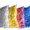 Sacchetti di imballaggio100Pcs Cuffia da bagno per doccia usa e getta in plastica Copricapo da donna impermeabile Copricapo da bagno in plastica