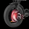 듀티 프리 전기 자전거 48V 10AH 500W 750W 1000W 산악 자전거 4.0 지방 타이어 스노우 전기 자전거 리튬 리튬 배터리 20 인치 지방 ebike