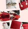 Totes på min sida mm väskor totes mahina monogram på kvinnor lyxiga designer crossbody hobo läder axel handväska onthego designer handväskor lady clutch purse