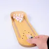 Mini Bowling Table Game for Kidssports Pard Games Kids Intelligence Toys rodzica-dziecko interakcja zabawne zabawki