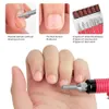 Equipamento de arte da unha 1 Conjunto profissional de manicure elétrica profissional Pedicure Pedicure File Polish Shape Ferramenta de unhas Ferramentas para cuidados com pés 230428