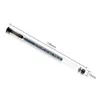 Stylos à bille 6 PcsSet 038mm Largecapacity Encre Diamant Pointe Gel Stylo NoirBleuRed Recharge Examen Signature Écriture École Fournitures De Bureau 230503