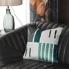 Наволочка американская высококлассная подушка с принтом с принтом