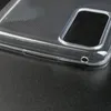 Capa transparente de silicone macio transparente TPU para telefone Vivo S9 S9E S10 S10e V23E S16 V27 iQOO Neo5 7 Z3 Z7 Y72 Y53S Y52 T1X Z5X 8 Pro