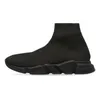 balenciaga sock shoes speed trainer Hi Reconstructed Slam Jam High Low Triple Black White Red Navy Blue Pink Mens Women Sport Sneakers 36-44