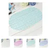 Mattor Badrum Tub Non-Slip Bath Floor Bubble Dusch Mat Plast Gummi PVC 37 67CM