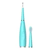 Andra orala hygienelektriska ultraljudssoniska tandläkare Högfrekventa vibrationstandberäkning Remover Cleaning Oral Hygiene Tool Tooth Stains 230503