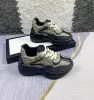 sapatos de grife sapatos casuais de luxo sapatos de couro para crianças confortáveis moda de várias cores design infantil tênis tênis 26-35