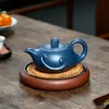 Teaware Chinese Tea Infuser Capacity 430cc Purple Clay Pot Yixing Teapot Teaware Kitchen Dining Bar Home Garden