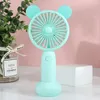 Mini ventilatore ricaricabile UPS Tenuto in mano Favore di partito 1200mAh USB Ufficio Esterno Famiglia Desktop Tasca Portatile Viaggi Elettrodomestici Raffreddatore d'aria NOVITÀ