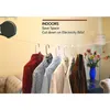 Organizacja Wysuwana sznurka do ubrań wytrzymałe ubrania suszarki suszenie wiszącego szafy suszenia do suszowania pralni na zewnątrz w pomieszczeniach