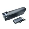 Recon Power 48V Intube Tube Battery 10,4AH 11.6AH 14AH для 250 Вт 350 Вт 500 Вт 750 Вт Электрический складной велосипед